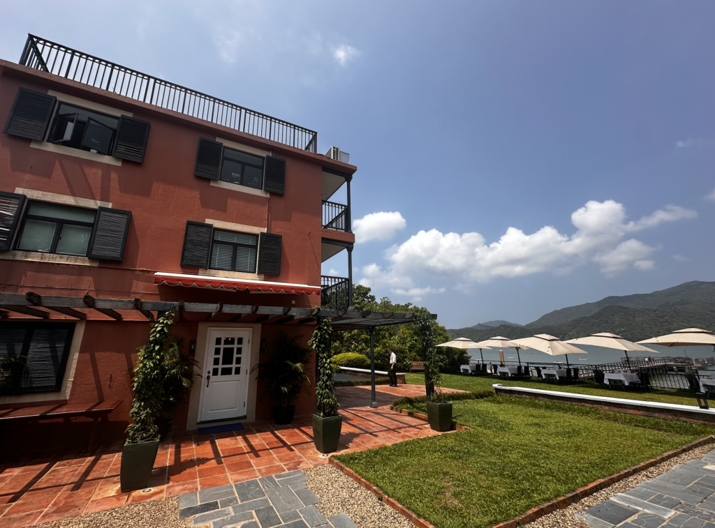 131 Sai Kung Dining By The Sea