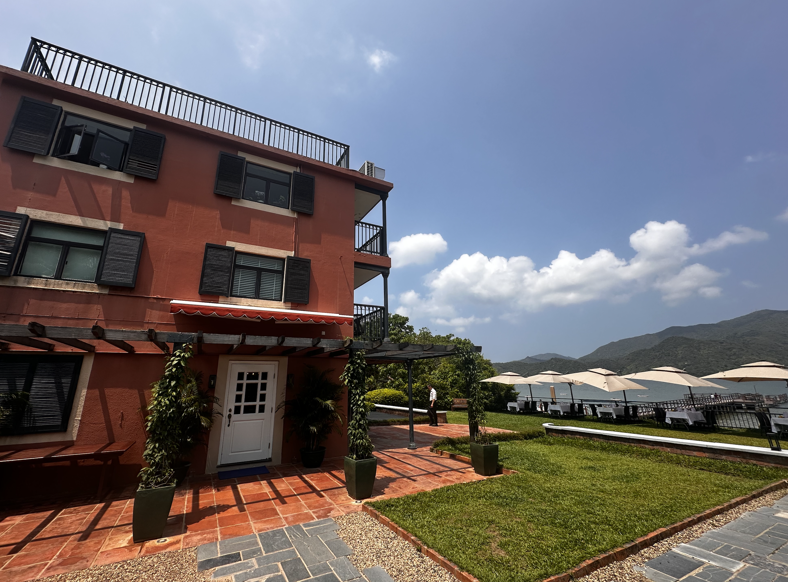 131 Sai Kung Dining By The Sea