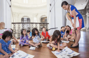 Guide To Visiting The National Museum Of Singapore With Kids
