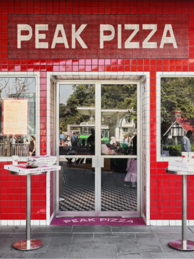 Peak Pizza HK