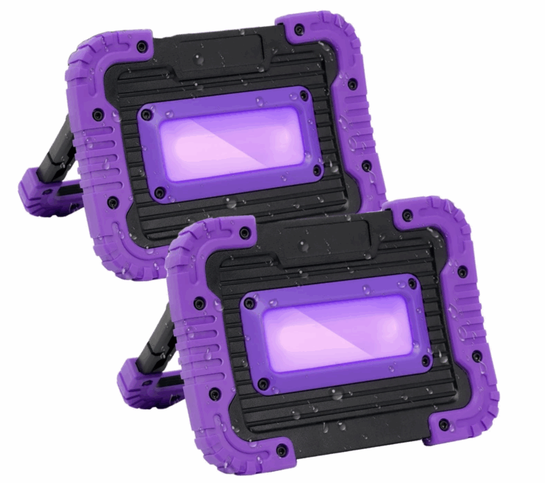Image of Rechargeable Black Lights Singapore