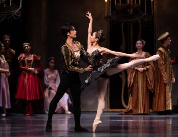 Ballet Under The Stars In Singapore