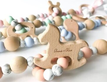 Annie + Alex Personalized Baby Gifts In Singapore