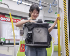 SPCA Dogathon 2026: Ride The MTR With Your Dog For The First Time!