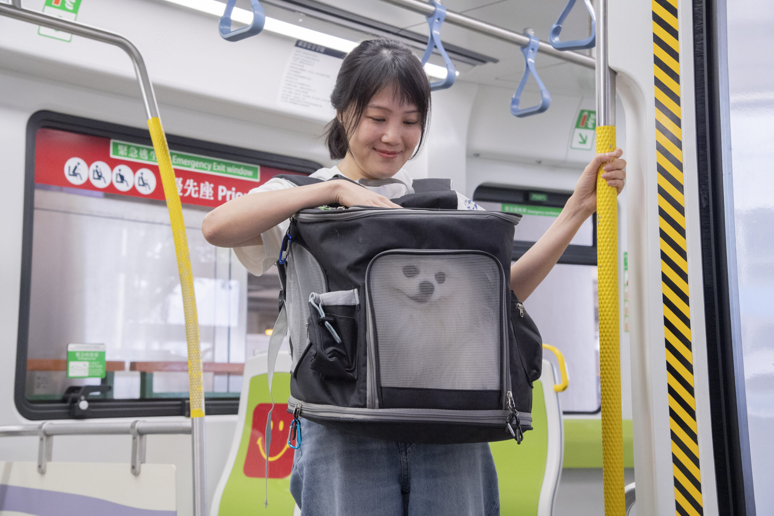 SPCA Dogathon 2026: Ride The MTR With Your Dog For The First Time!