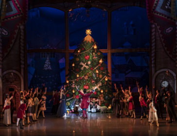 Get Your Tickets Now For The Nutcracker In Singapore Christmas 2026