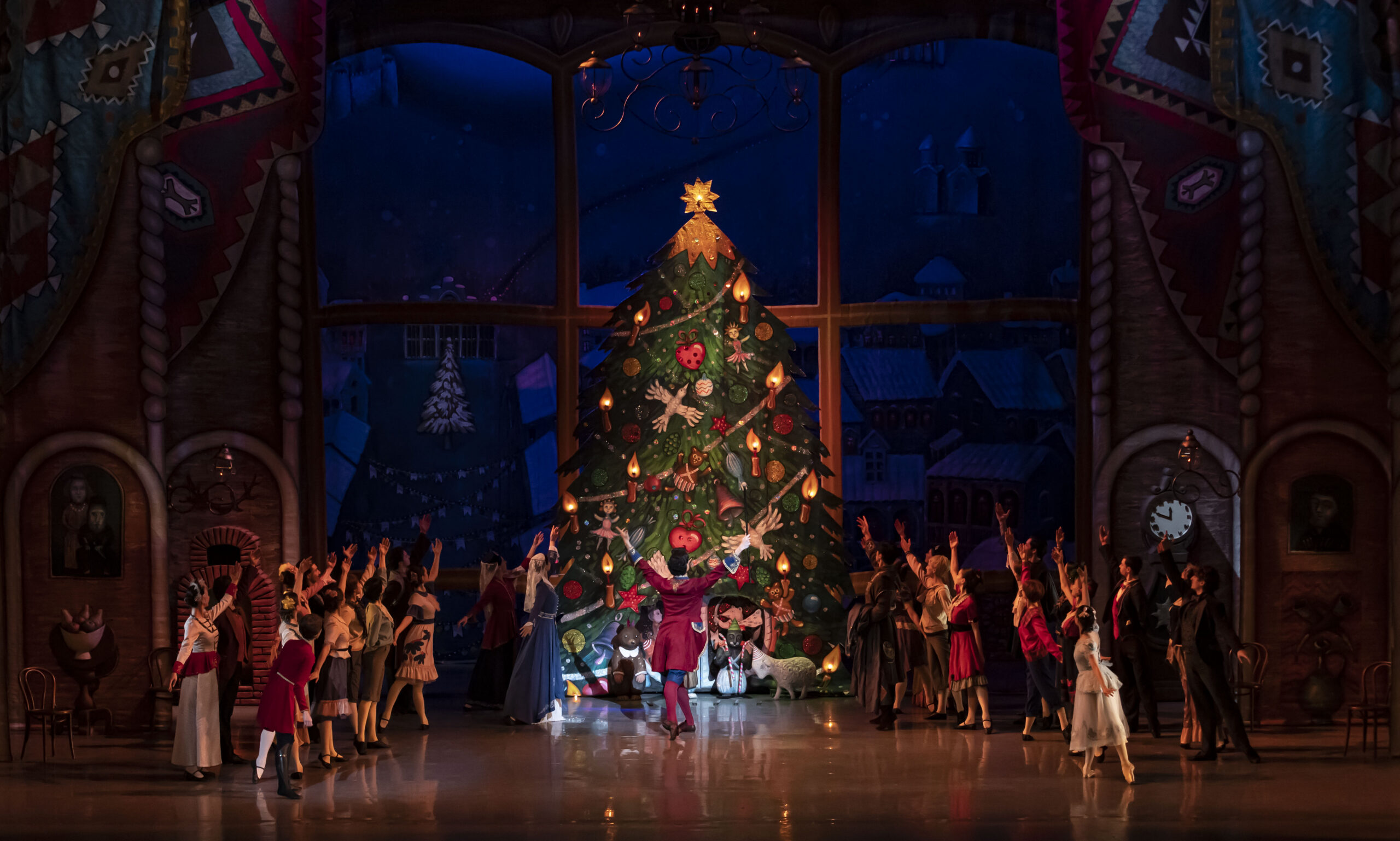 Get Your Tickets Now For The Nutcracker In Singapore Christmas 2026