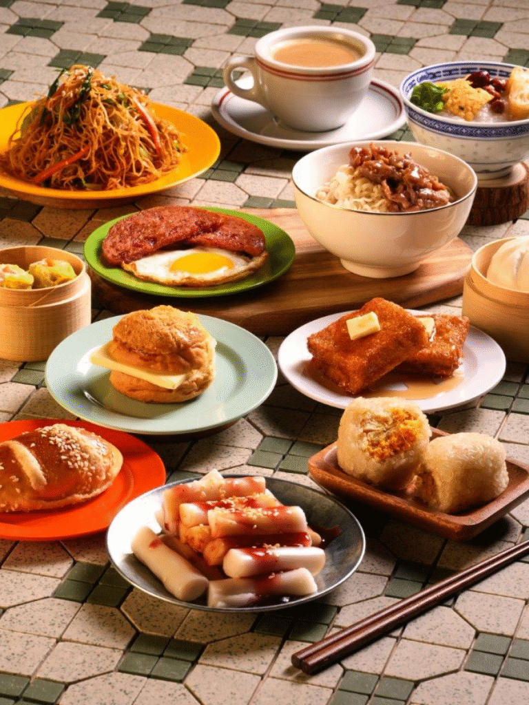 Hong Kong Delicacies