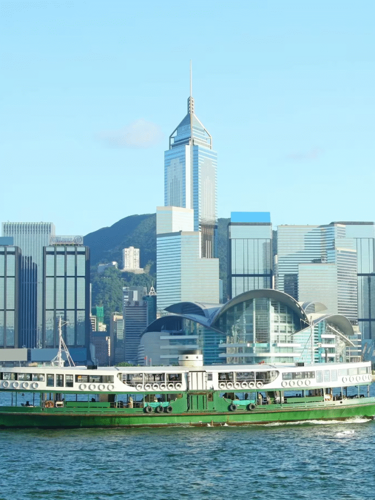 Star Ferry HK