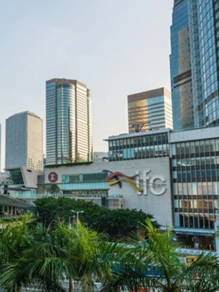 IFC HK