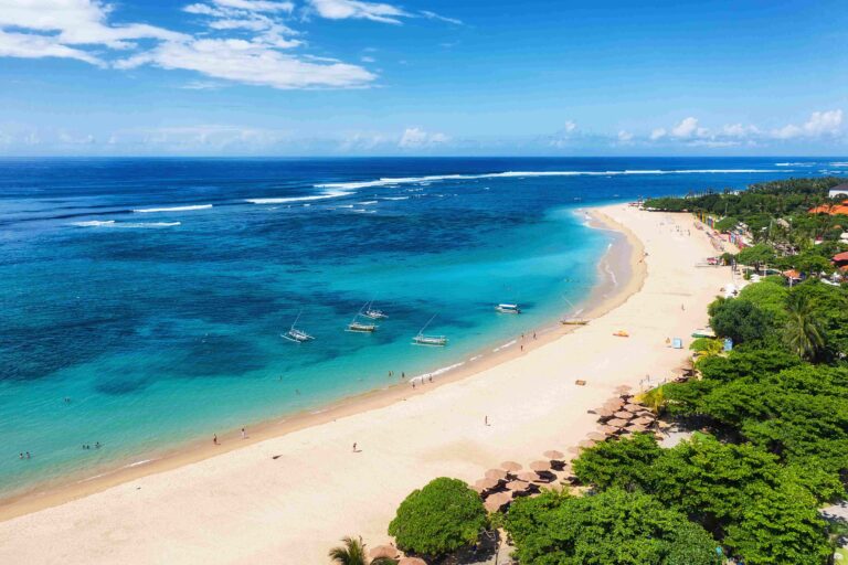Sanur And Nusa Dua 10 Easy Weekend Beach Getaways from Hong Kong Little Steps Asia