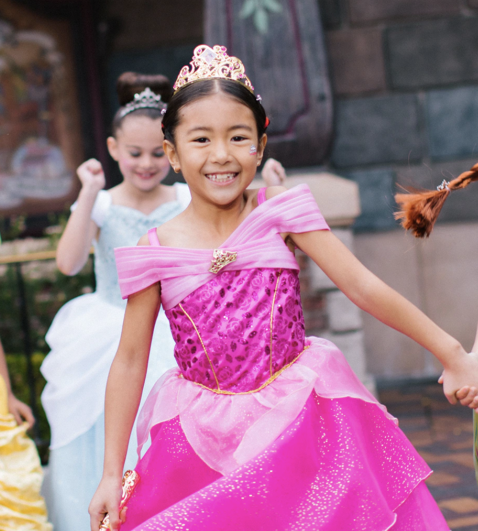 Princess Party At HK Disneyland