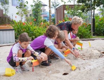 Attend An Experiential Learning Open House At Canadian International School