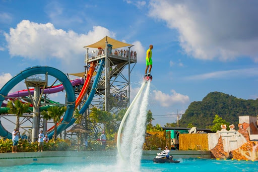 Ramayana Water Park, Chonburi, Thailand Best Water Parks in Asia Little Steps Asia