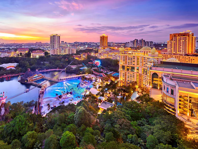 Sunway Lagoon, Kuala Lumpur, Malaysia Best Waterparks in Asia Little Steps Asia