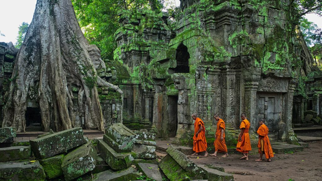 The Ultimate Family-Friendly Guide To Siem Reap, Cambodia Little Steps Asia