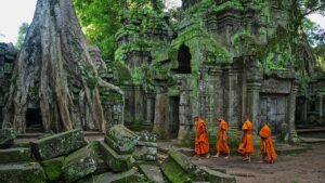 The Ultimate Family-Friendly Guide To Siem Reap, Cambodia