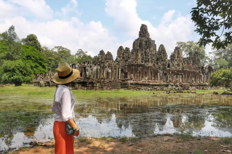Temple Etiquette The Ultimate Family-Friendly Guide To Siem Reap, Cambodia Little Steps Asia