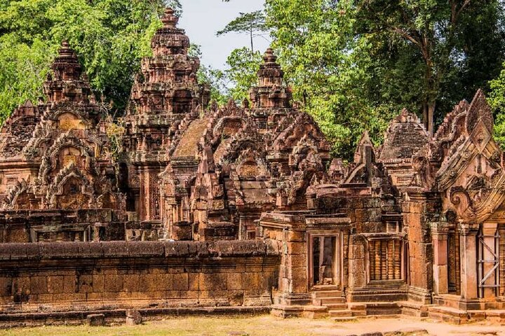 Banteay Srei The Ultimate Family-Friendly Guide To Siem Reap, Cambodia Little Steps Asia
