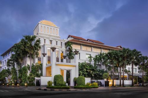 Park Hyatt Siem Reap The Ultimate Family-Friendly Guide To Siem Reap, Cambodia Little Steps Asia