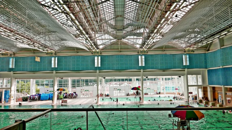 Kowloon Park Pool