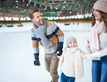 Top Places To Go Ice Skating In Singapore