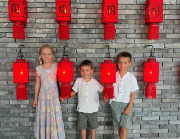 Unique Family Brunch At Hutong’s New Location In TST