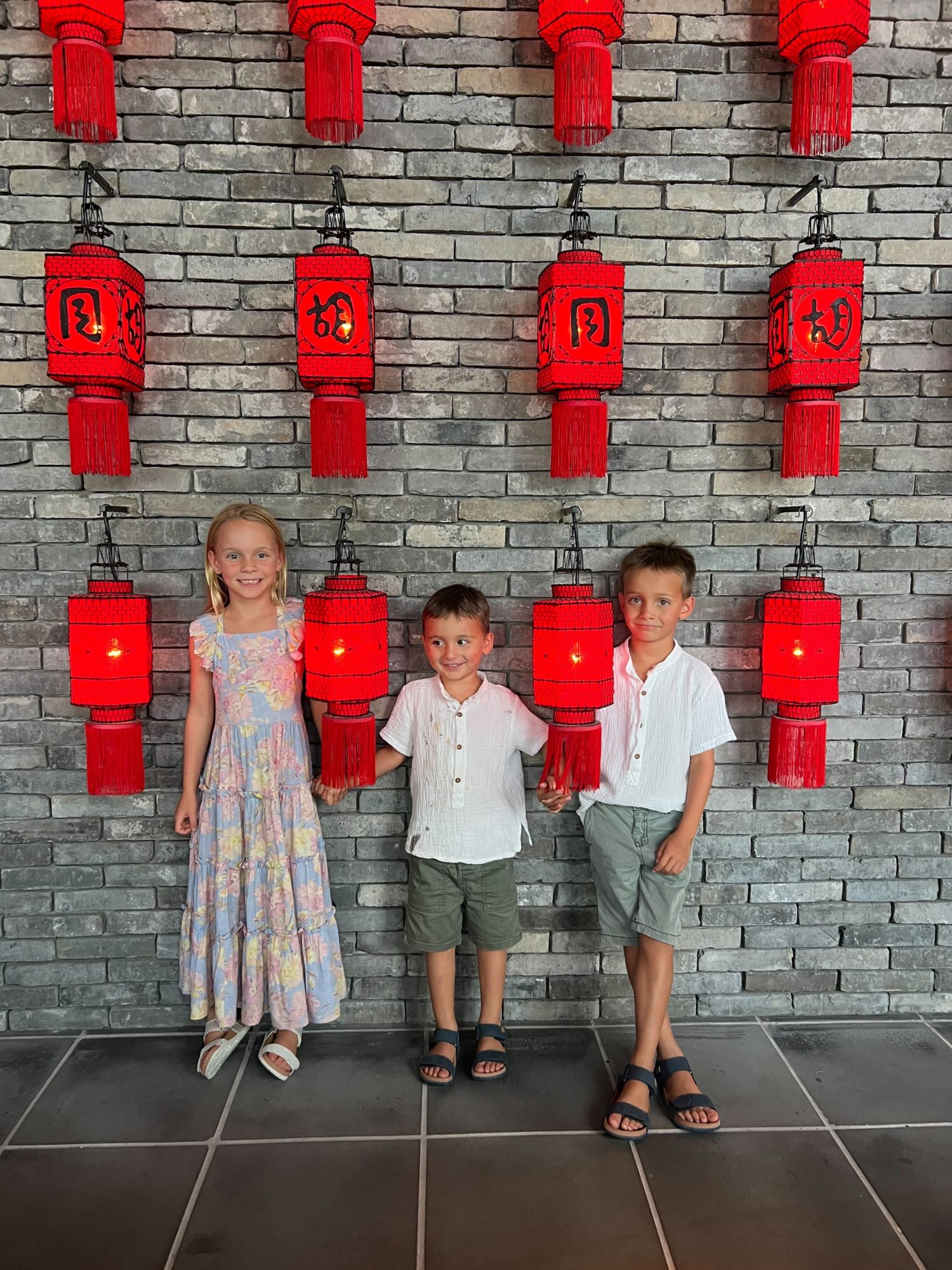 hutong feng wei brunch