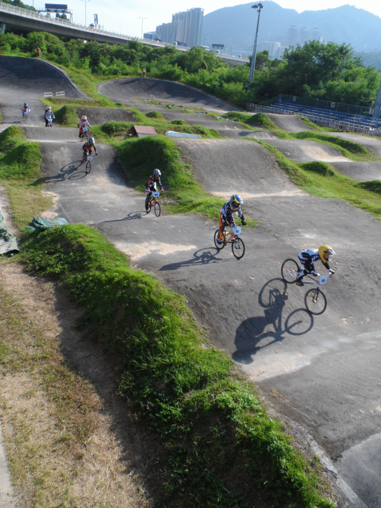 HK BMX Bike Park HK