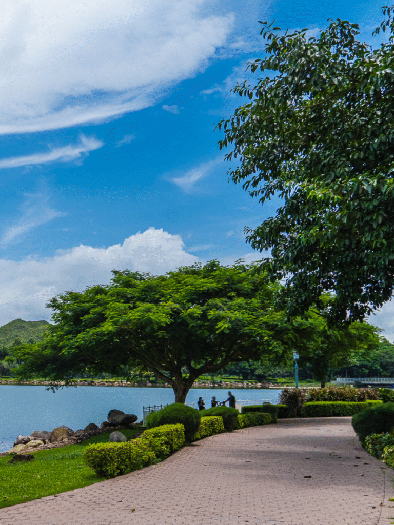 Inspiration Lake Cycling HK