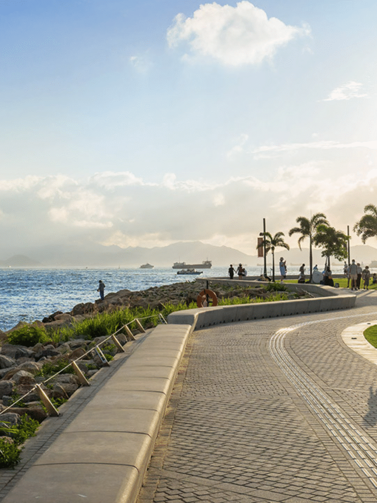 West Kowloon Cycling HK