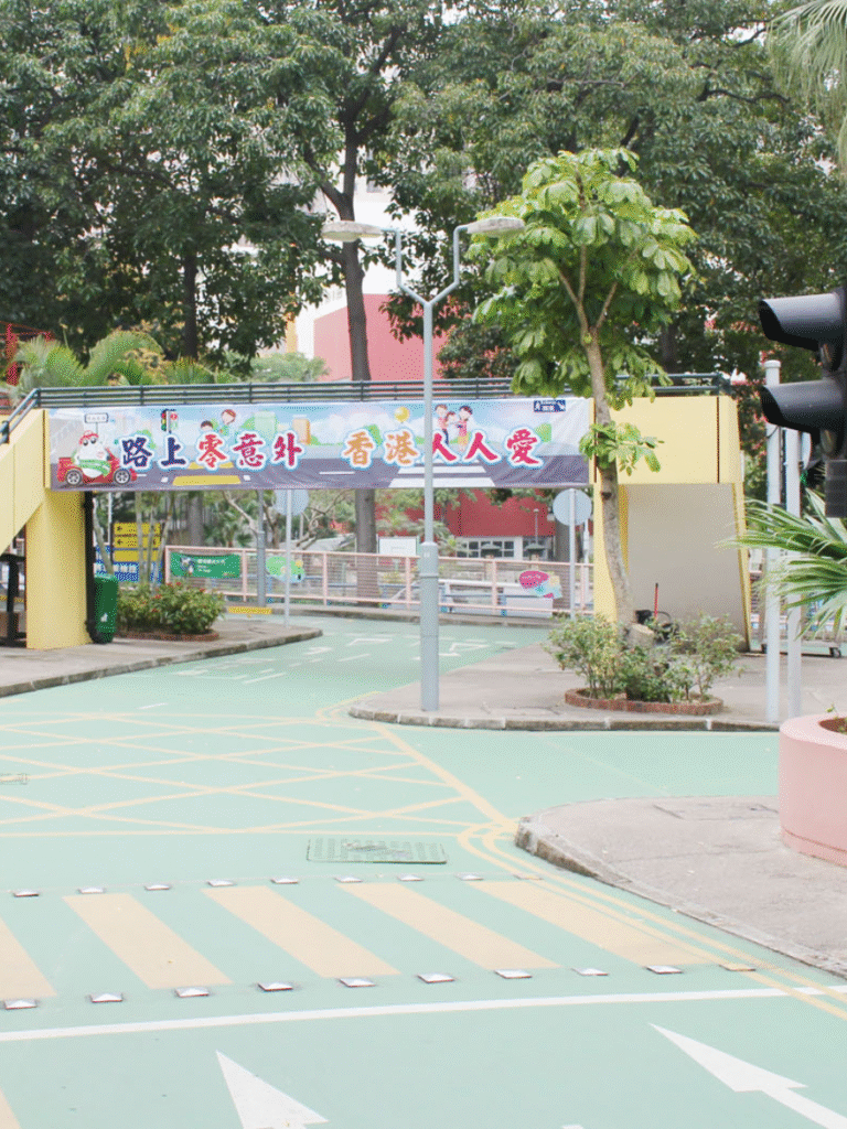 Pak Fuk Road Cycling HK