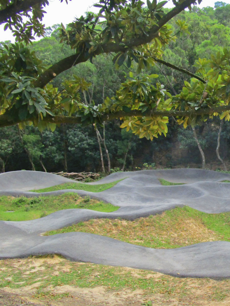 Mui Wo Practice Ground HK