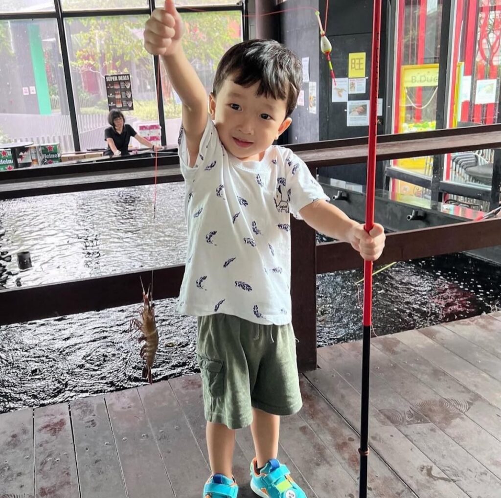 Best Prawning Farms With Kids In Singapore
