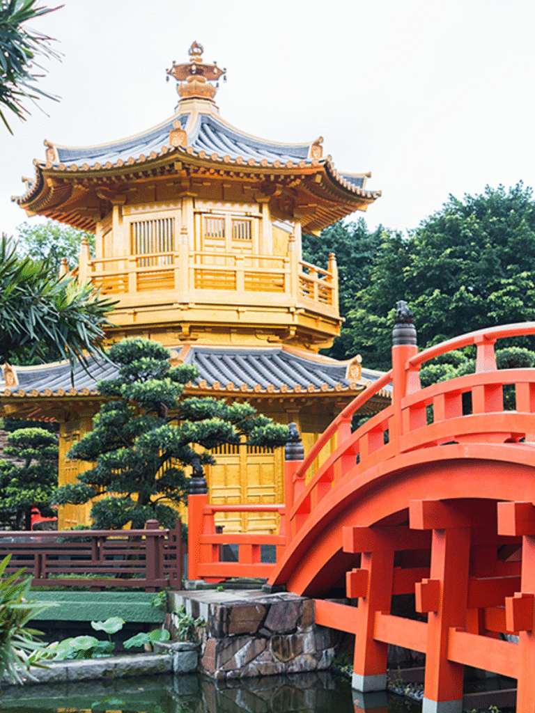 Nan Lian Garden Attractions HK