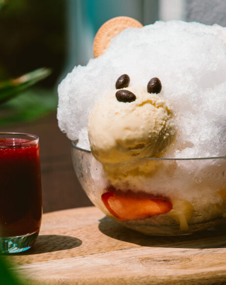 Baristart family friendly restaurants Singapore Little Steps Asia