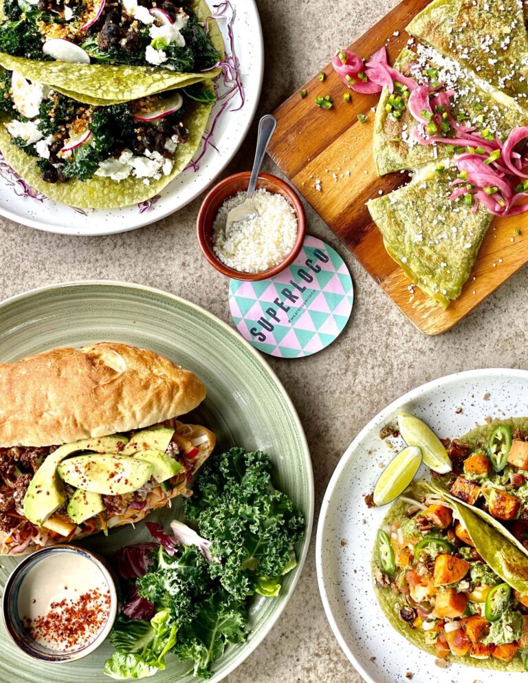 Super Loco family friendly restaurants Singapore Little Steps Asia