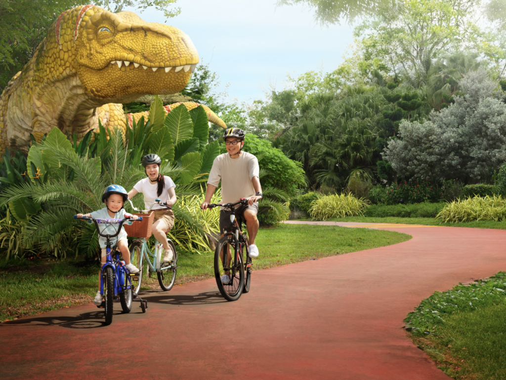 image of Jurassic Mile