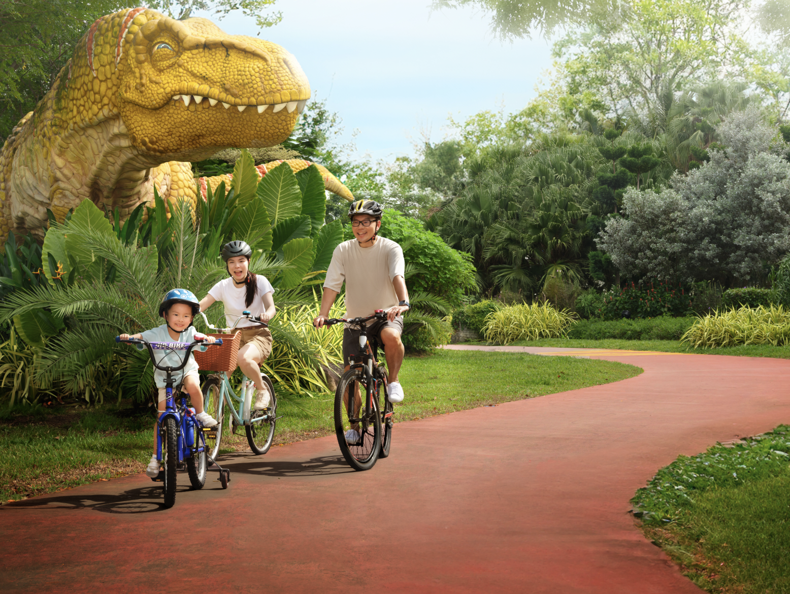 image of Jurassic Mile