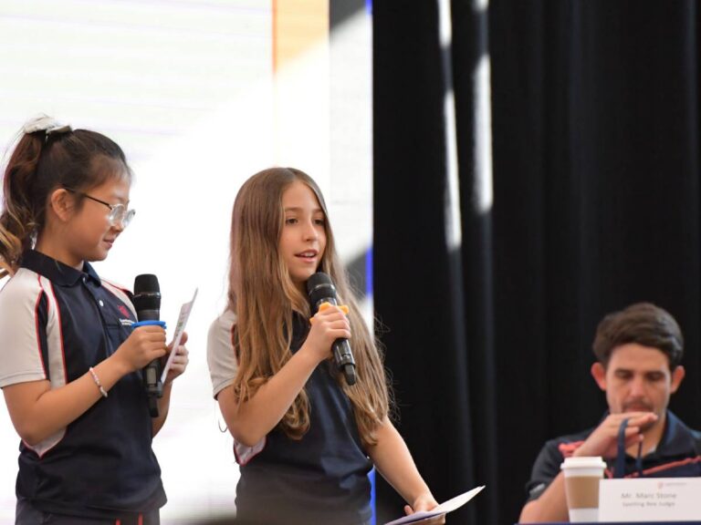 Stamford American School Hong Kong