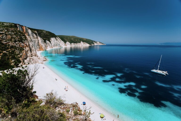 Fteri Beach Summer Family Beach Getaways To Book Now Little Steps Asia