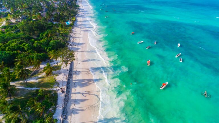 Paje Beach Summer Family Beach Getaways To Book Now Little Steps Asia