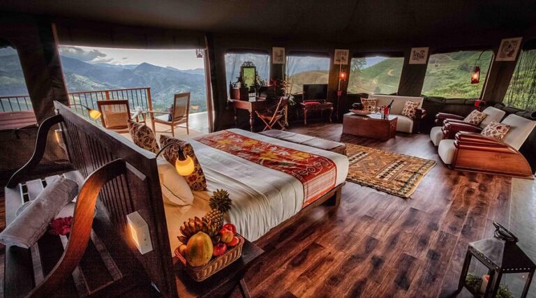 Madulkelle Tea & Eco Lodge The 25 Most Unique Family-Friendly Hotels In Asia To Visit Right Now Little Steps Asia