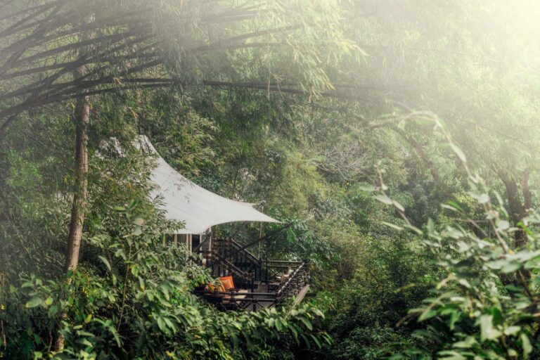 Four Seasons Tented Camp Golden Triangle The 25 Most Unique Family-Friendly Hotels In Asia To Visit Right Now Little Steps Asia