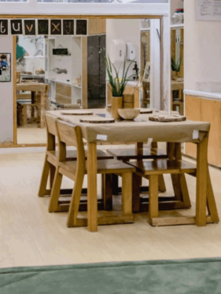 Wilderness International Kindergarten HK