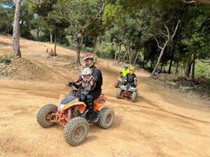 Discover Thrilling ATV And Motocross Experiences For Kids At MX Club Hong Kong!