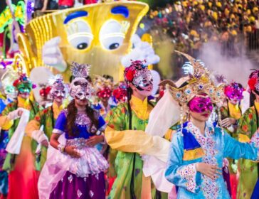 Singapore’s Most Spectacular Cultural Parade Returns: Chingay Parade Singapore 2026