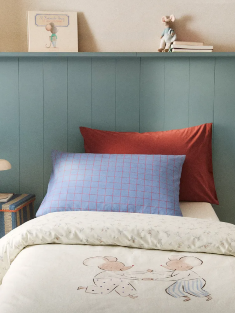 Zara Home Bedding HK