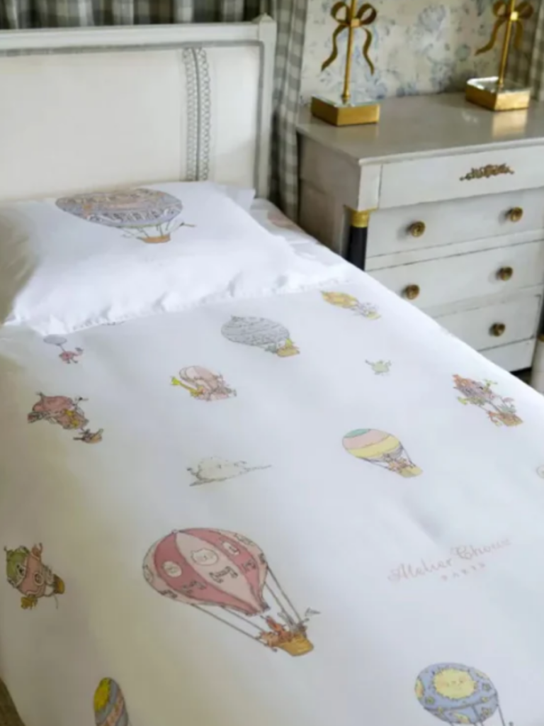 Petit Bazaar Bedding HK