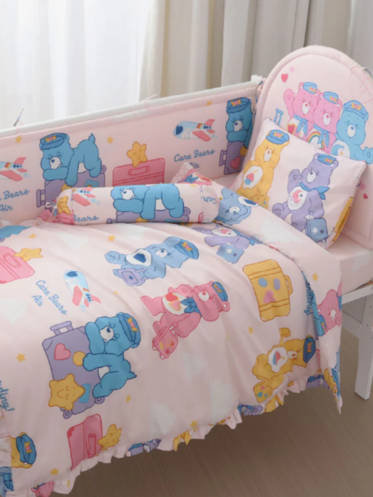 Casablanca bedding HK